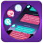 icon Magic Color SMS