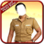 icon Police Suit Photo Maker