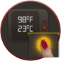 icon Body Temperature Checker Prank