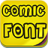 icon Comic Fonts 1.4