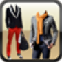 icon London Men Fashion Photo Suit