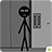 icon Stickman escape lift 1.8