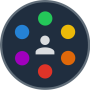 icon Contacts Widget