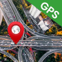 icon GPS Maps & Live Traffic