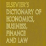 icon Economics Terms Dictionary