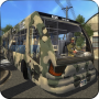 icon Army Bus Driver Duty