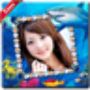 icon Aquarium photo frame effects