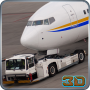 icon Airport Flight Staff Simulator