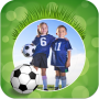 icon Soccer Photo Frames