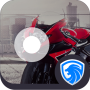 icon AppLock Theme - Motorcycle