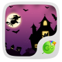 icon Pink halloween