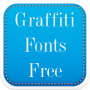 icon Graffiti Fonts 