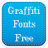 icon Graffiti Fonts 4.1
