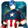 icon Superhero Costume Photo Editor