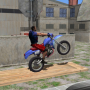 icon Bike Racing Army Adventure 3D