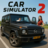 icon Car Simulator 2 1.57.11