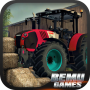 icon Tractor Driving Simulator 3D