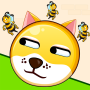 icon Dog Bee Rescue Save the Dog