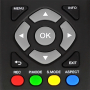 icon Daewoo TV Remote
