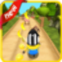 icon banana minion rush