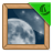 icon Starry Night Boat Mini Theme 1.0