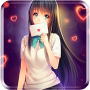 icon New Anime Girl HD LWP