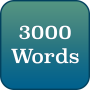 icon English3000 words