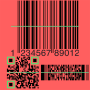 icon Barcode + QR Code Scanner Free
