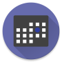 icon Month Calendar Widget