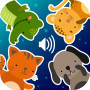icon Animal sounds