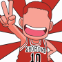 icon Shohoku Basket Anime wallpaper