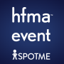 icon HFMA SpotMe Events