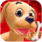 icon Talking Dog Labrador 1.75