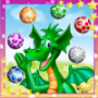 icon Aim Dragon Bubble