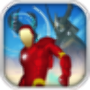 icon Iron Robo - Armored Justice Red Man