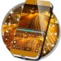 icon Golden Lights Keyboard For Huawai