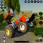 icon Farming Tractor Simulator Game