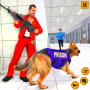 icon US Police Dog Prison Escape: Crime Chase