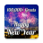 icon New Year 100,000 Greets 9.11.12.0
