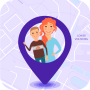 icon Family Tracker: GPS Locator