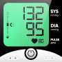 icon Blood Pressure App - Monitor