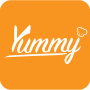 icon Yummy - Aplikasi Resep Masakan