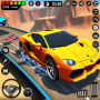 icon Car Race: Car Stunts Driving