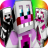 icon Mod Five Friends Horror for MCPE 1.0