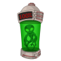 icon Alien Lab Battery Widget