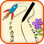 icon Scribble Racer