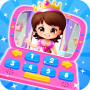 icon Princess Toy Computer