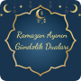 icon Ramazan Ayın Gündəlik Dualar