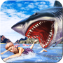 icon Civil War Angry Shark Attack