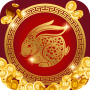 icon Golden Rabbit